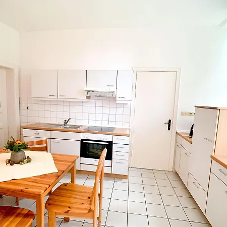 Διαμέρισμα Parkwohnung
