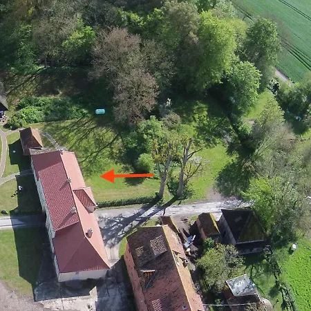 Apartament Parkwohnung Neukirchen (Ostholstein)