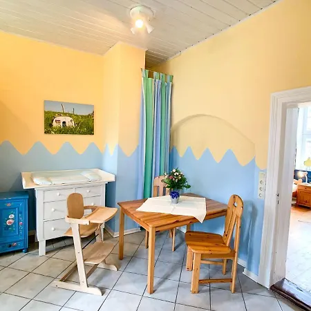 Διαμέρισμα Parkwohnung