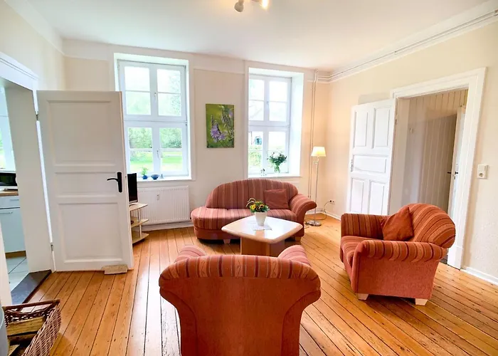 Appartamento Parkwohnung *