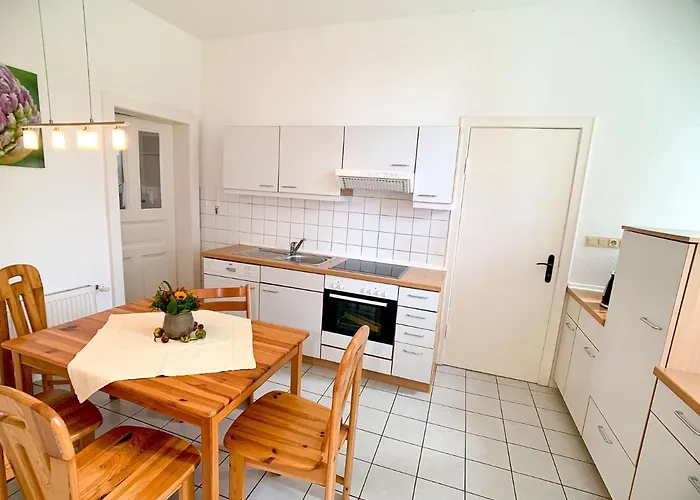 Parkwohnung Appartamento Neukirchen (Ostholstein)