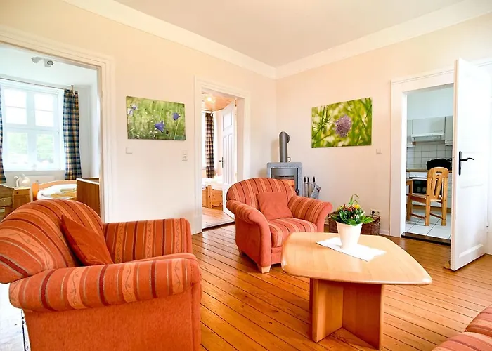 Appartamento Parkwohnung *