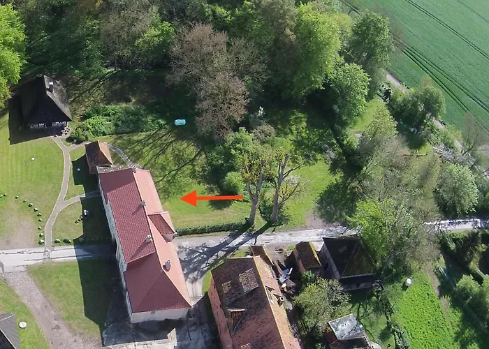 Appartamento Parkwohnung Neukirchen (Ostholstein)