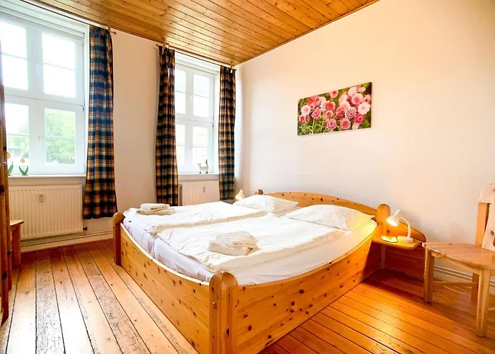 Parkwohnung Appartamento