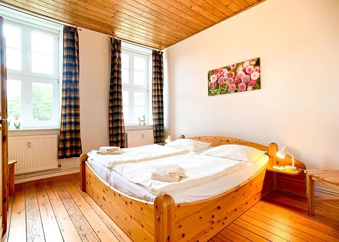 Appartamento Parkwohnung