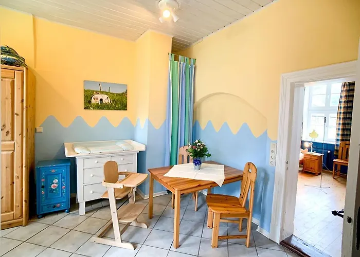 Appartamento Parkwohnung