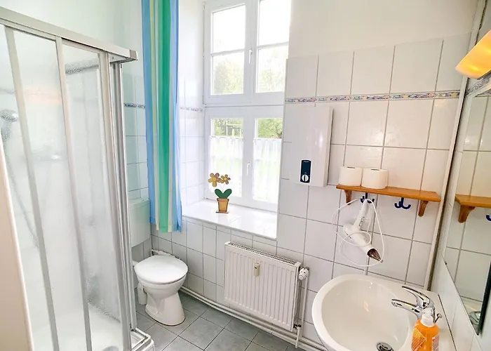 Appartamento Parkwohnung Neukirchen (Ostholstein)