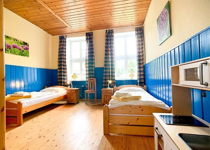 Parkwohnung Appartamento Neukirchen (Ostholstein)